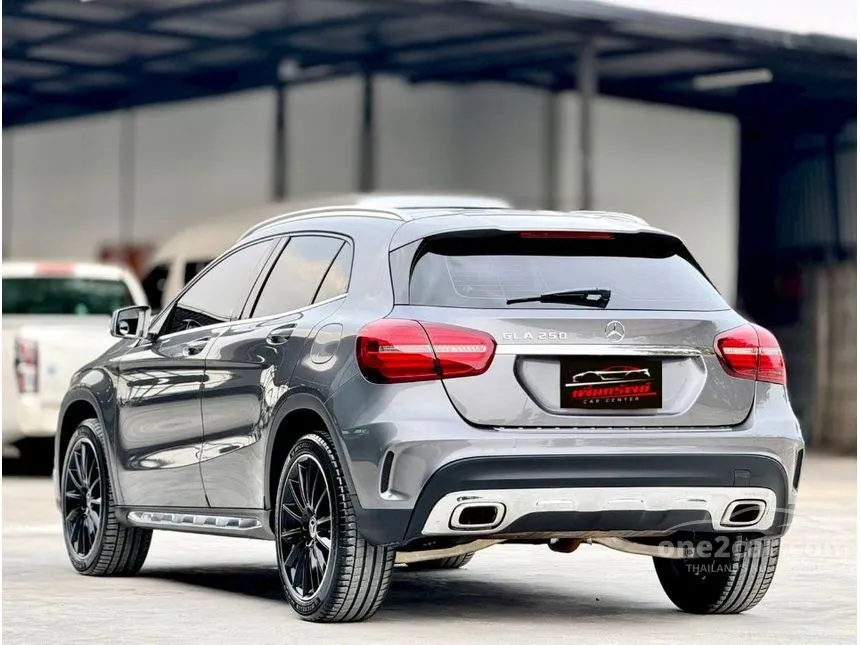 2018 Mercedes-Benz GLA250 AMG Dynamic SUV