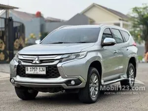2018 Mitsubishi Pajero Sport 2.5 Exceed SUV