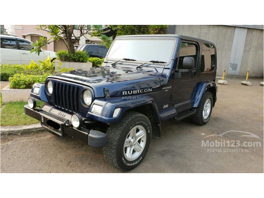 jual wrangler