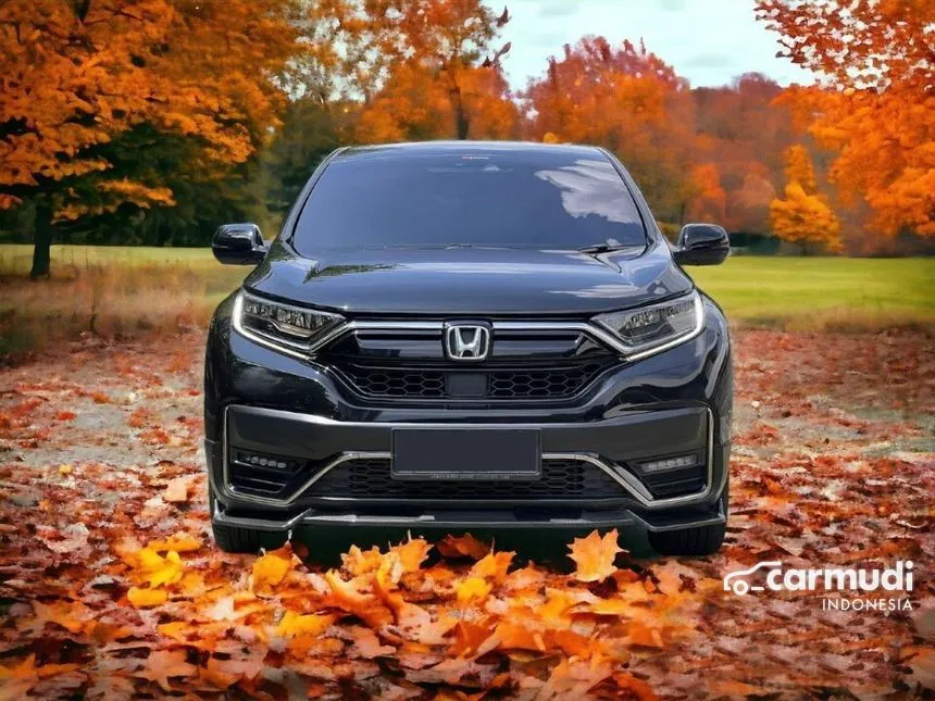 2022 Honda CR-V VTEC Black Edition SUV