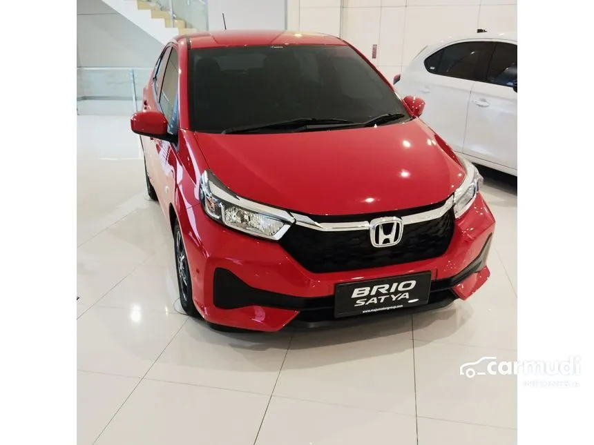 2024 Honda Brio E Satya Hatchback