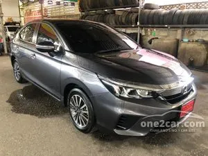 2021 Honda City 1.0 SV Sedan