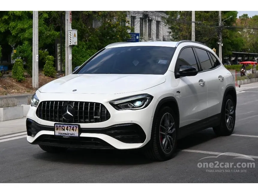 2022 Mercedes-Benz GLA35 AMG 4MATIC SUV