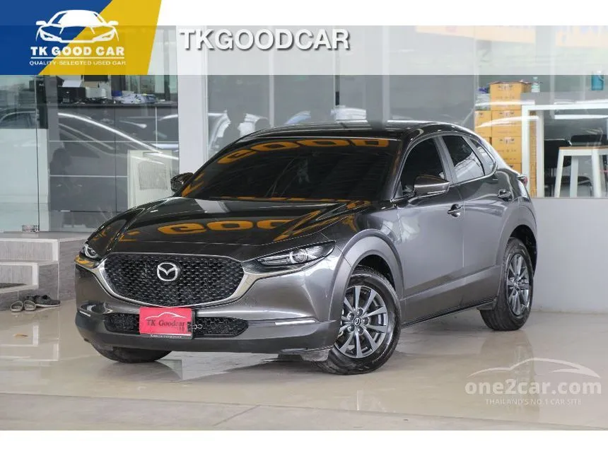 2024 Mazda CX-30 C SUV