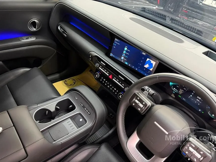 2025 Hyundai Palisade Calligraphy Hybrid 2WD SUV
