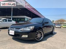 2006 Honda Accord 2.4 (ปี 03-07) E i-VTEC Sedan AT