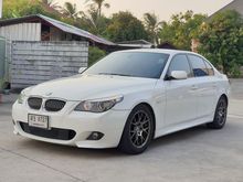 2009 BMW 525i 2.5 E60 (ปี 03-10) Sport Sedan AT