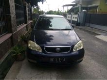 2003 Toyota Corolla Altis 1.8 G Sedan