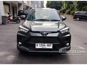 2025 Toyota Raize 1.2 G (1 Tone) SUV