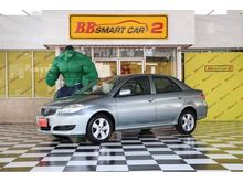 2006 Toyota Vios 1.5 (ปี 02-07) J Sedan AT