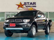2015 Mitsubishi Triton 2.5 DOUBLE CAB (ปี 05-15) PLUS VG TURBO Pickup AT
