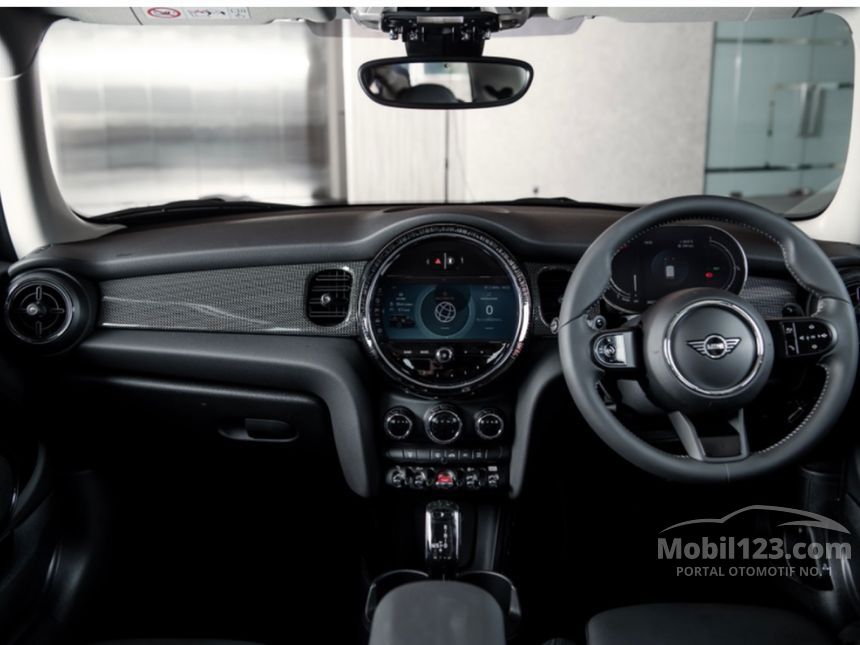 Jual Mobil MINI Cooper 2021 S 2.0 di Jawa Barat Automatic Hatchback Abu ...