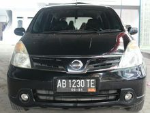 2011 Nissan Grand Livina 1.5 XV MPV