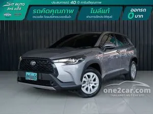 2020 Toyota Corolla Cross 1.8 (ปี 20-26) Sport SUV CVT