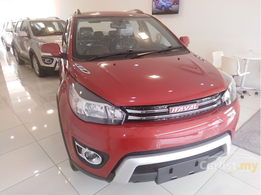 Haval H1 2019 Comfort 1.5 in Selangor Automatic SUV Silver ...