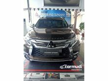 2021 Mitsubishi Pajero Sport 2.5 Exceed SUV