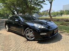 2011 Porsche Panamera 3.6 Panamera Hatchback