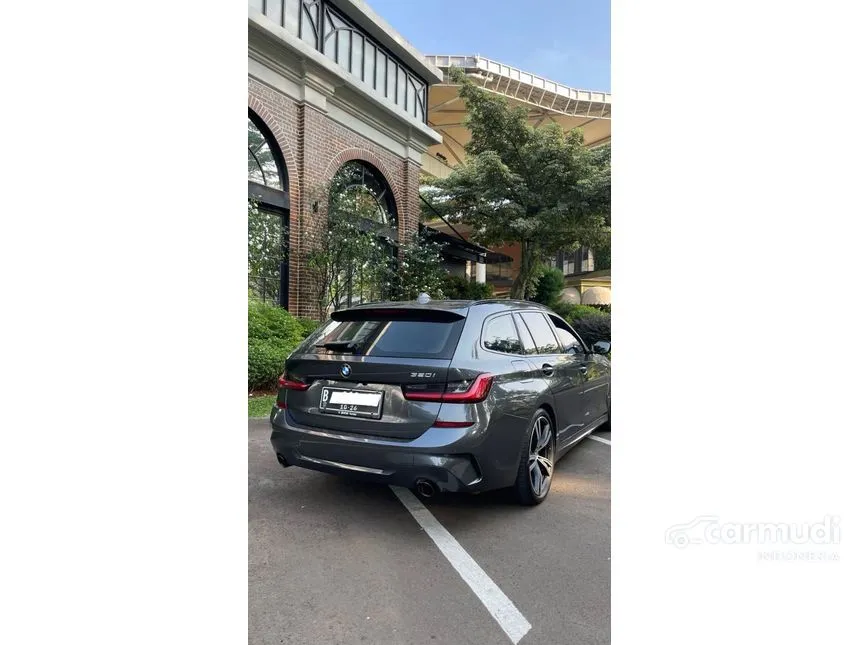 2020 BMW 320i Touring M Sport Wagon