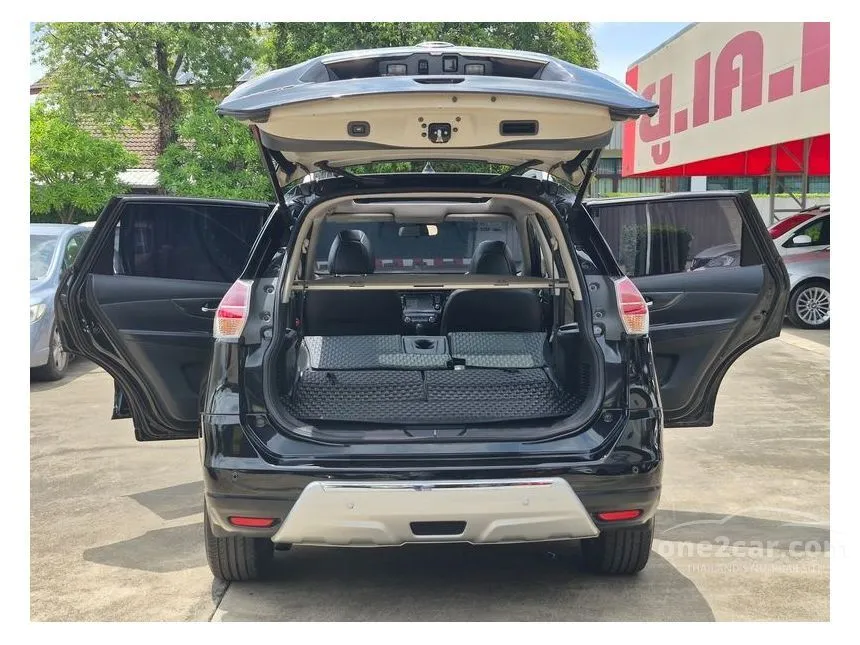 2015 Nissan X-TRAIL V SUV