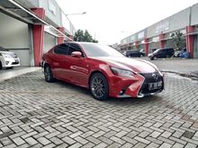 2017 Lexus GS300 2,0 F Sport KM3RB #GANJIL