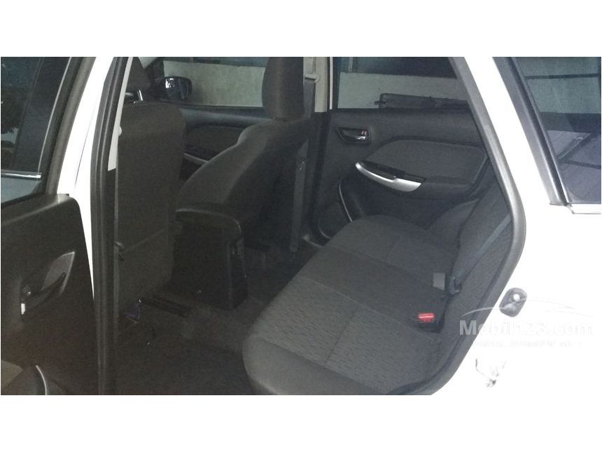 Jual Mobil Suzuki Baleno 2017 GL 1.4 di DKI Jakarta Jual Mobil Suzuki Baleno 2017 GL 1.4 di DKI Jakarta