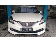 Suzuki Baleno AT 2017 KM 4,150RB