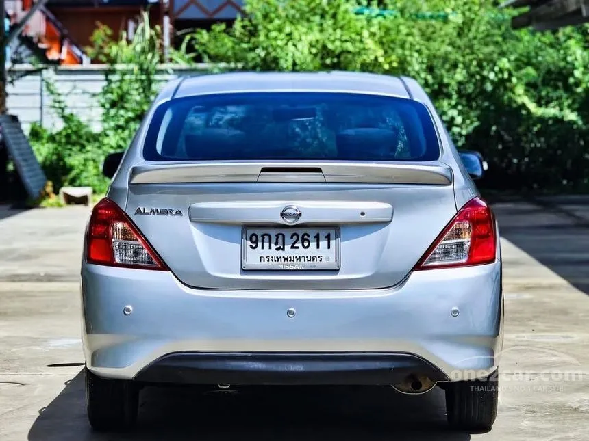 2019 Nissan ALMERA E Sedan