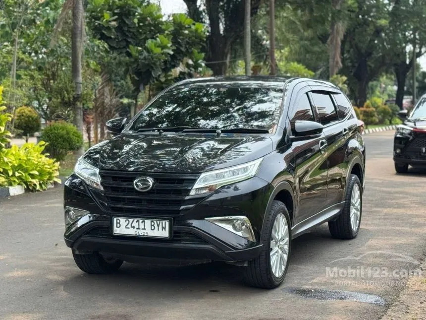 2019 Daihatsu Terios X SUV
