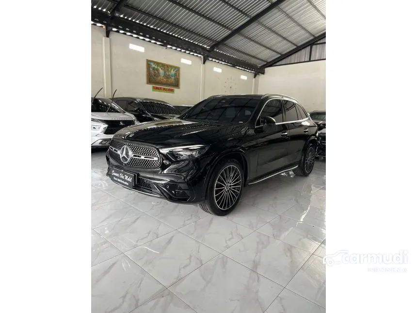 2024 Mercedes-Benz GLC300 AMG Line 4MATIC Coupe