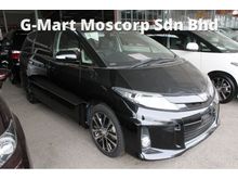 2013 Toyota Estima 2.4 Aeras (A) UNREG