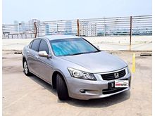 2008 Honda Accord 2.4 VTi-L Sedan Automatic Abu Muda Metalik