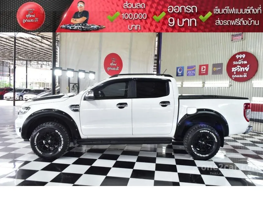 2019 Ford RANGER XLT Double Cab Hi-Rider Pickup
