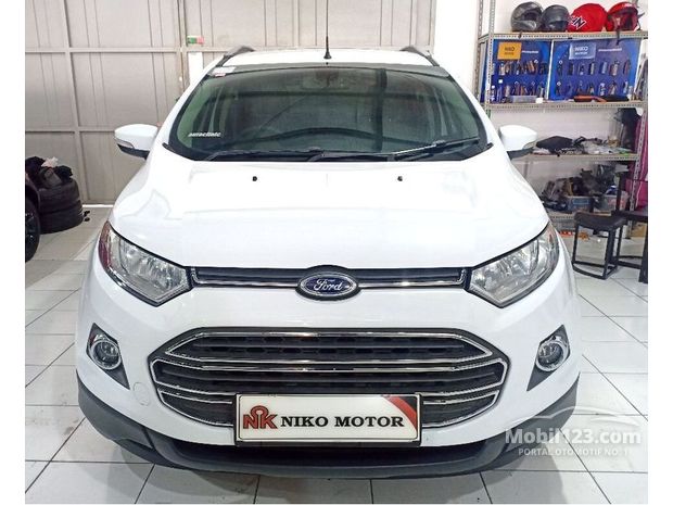 Ford Bekas  Baru  Murah  Jual beli 85 Mobil  di Jawa  Barat  