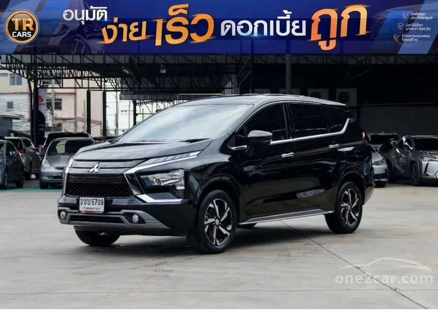 2022 Mitsubishi Xpander GT Wagon