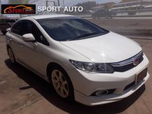 2013 Honda Civic 1.8 FB (ปี 12-16) E i-VTEC Sedan AT