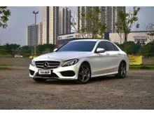 2017 Mercedes-Benz C200 2.0 AMG Line Coupe