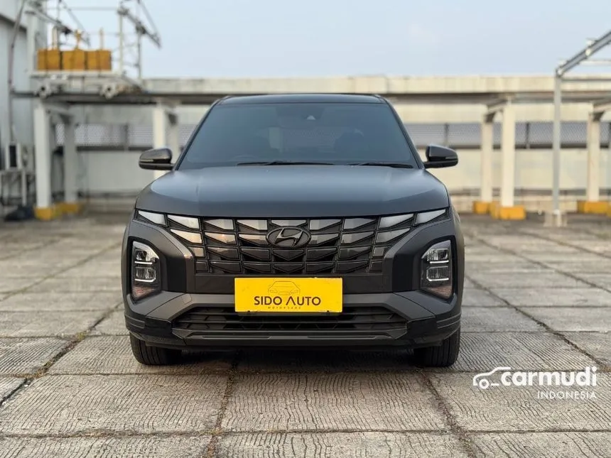 2024 Hyundai Creta Alpha SUV