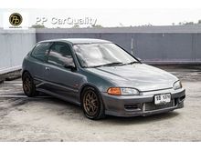 1994 Honda Civic 1.5 3Dr-4Dr เตารีด (ปี 92-95) LX Hatchback MT