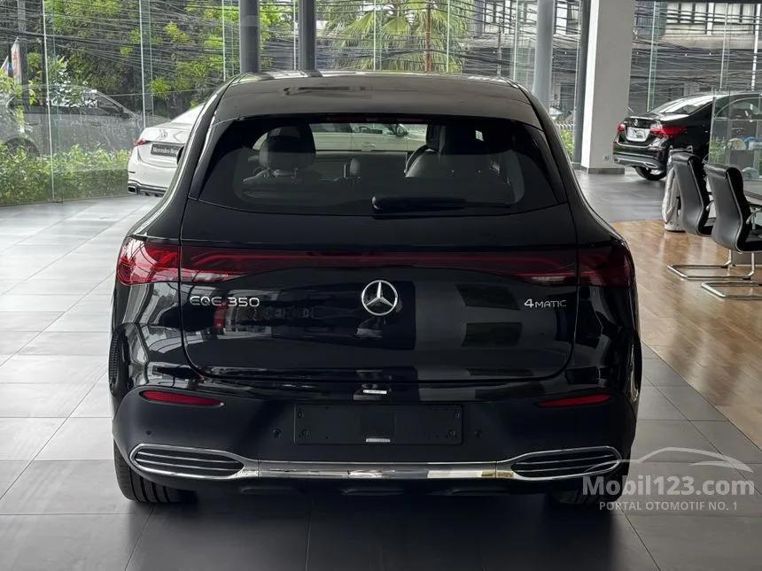 2024 Mercedes-Benz EQE350 4MATIC AMG Line SUV