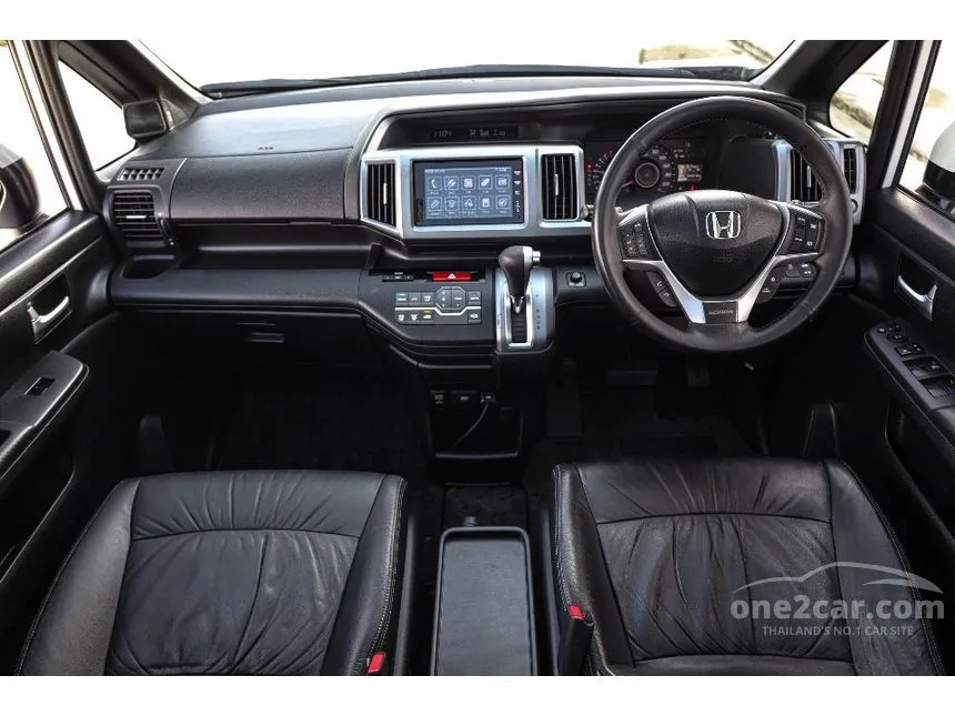 2013 Honda STEPWGN Spada EL Wagon