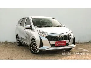 2024 Toyota Calya 1.2 E MPV