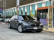 2011 BMW 730Li 3.0 F02 (ปี 08-16) Sedan AT