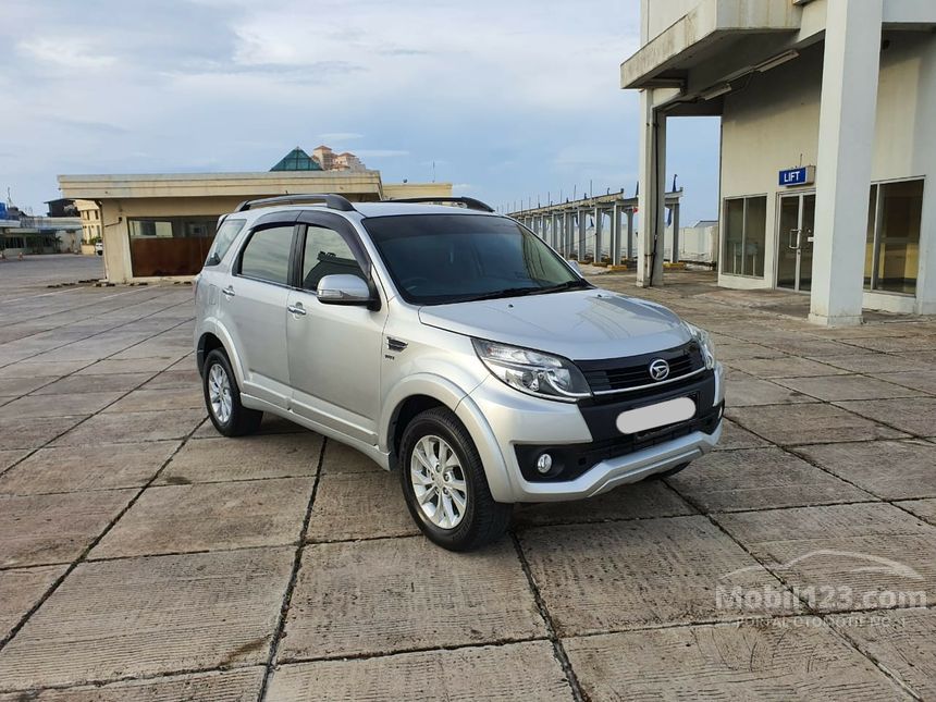 Daihatsu terios 2017