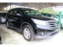 2014 Honda CR-V 2.0 4WD (A) -- WELL MAINTAINED --