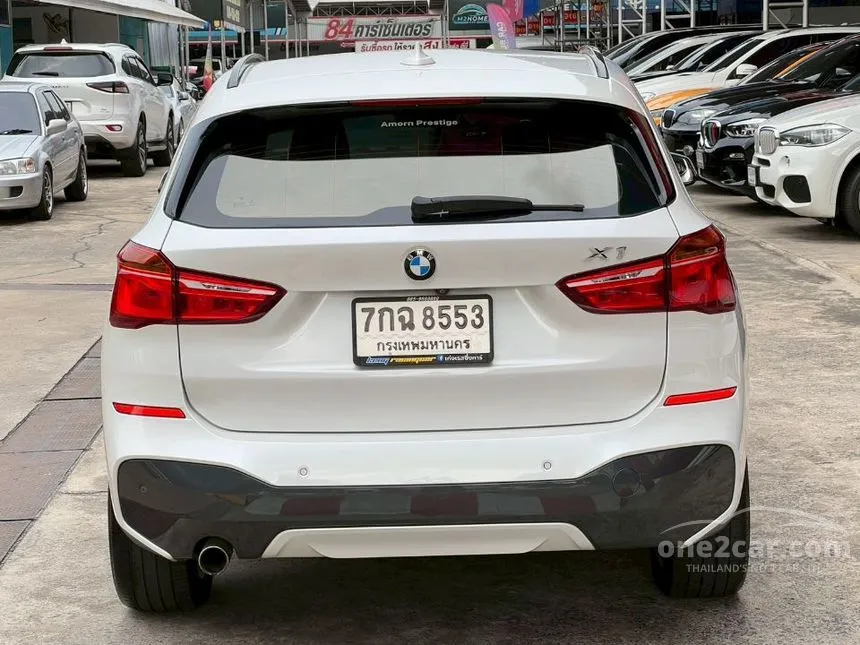 2018 BMW X1 sDrive18d M Sport SUV