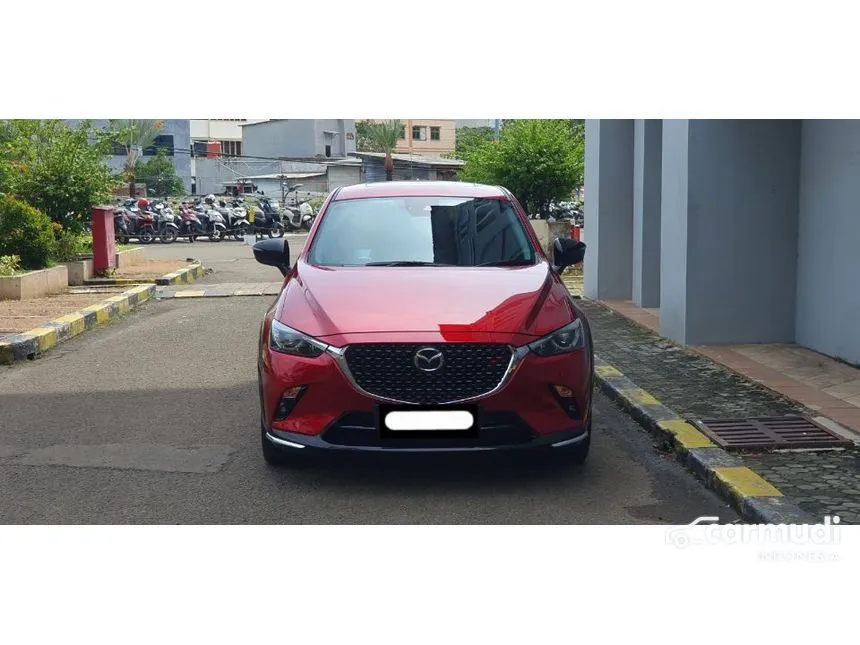 2025 Mazda CX-3 Kuro SUV