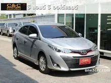 2018 Toyota Yaris Ativ 1.2 (ปี 17-22) G Sedan