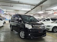 2016 Toyota NAV1 2.0 V Limited Matic KM 50RB