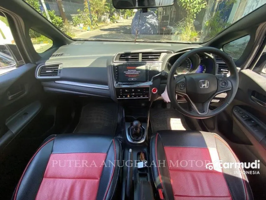 2019 Honda Jazz RS Hatchback