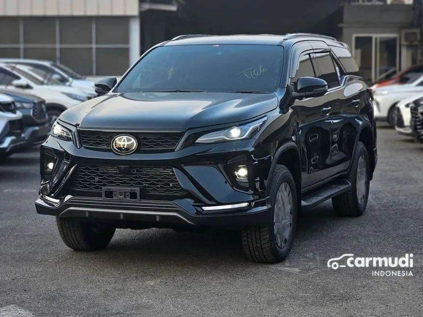 2024 Toyota Fortuner GR Sport TSS SUV